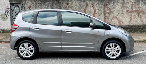 Imagem 7 de 12 de Honda Fit 1.5 16v Ex Cvt (flex)
