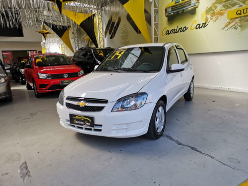 Chevrolet Celta 1.0 Lt Flex Power 5p