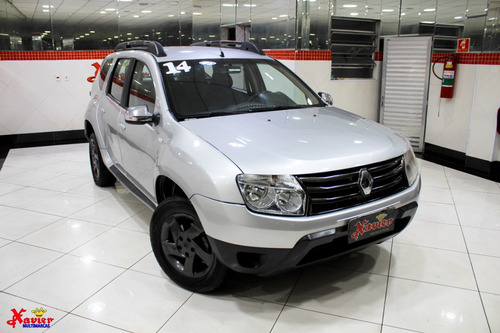 Renault Duster 2.0 16v Dynamique Hi-flex 5p