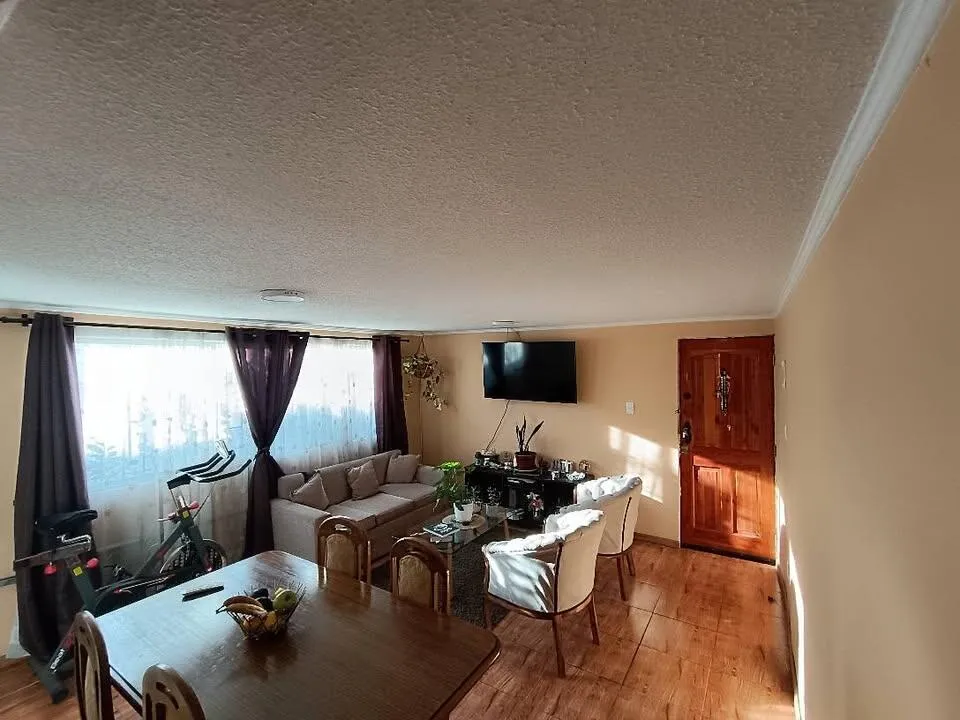 Imagen 5 de 14 de Venta Departamento 2hab 1ba Quilicura