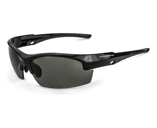 Lentes De Seguridad Radians Crossfire Crucible Obscuros 4061