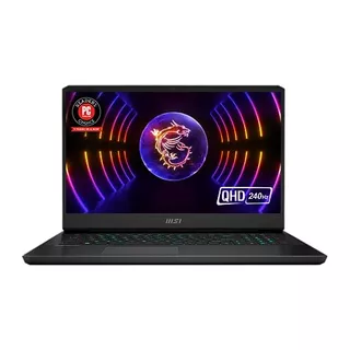 Laptop Gamer Msi Vector Gp77 17'' I9 32gb Ddr5 1tb Rtx 4070