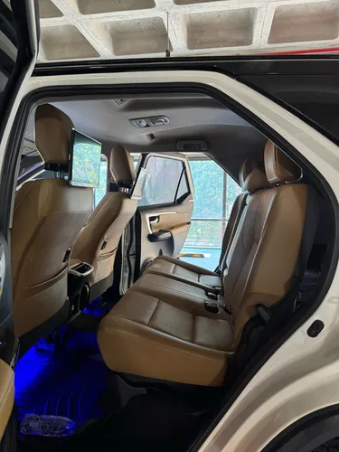 Toyota Fortuner Platinum 2020