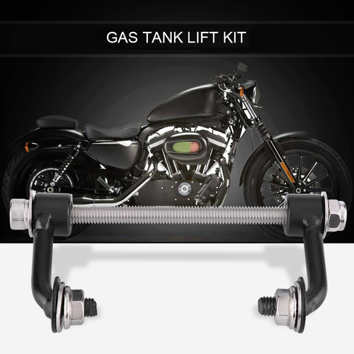 Kit Elevador De Tanque De Gasolina Para Motocicleta Forsport