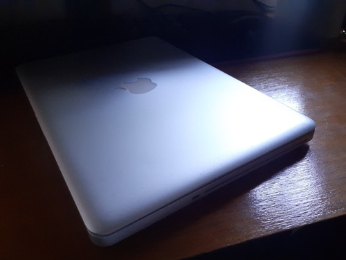 Macbook Pro 13 Mid 2012 A1278 Core I5 500gb Ssd