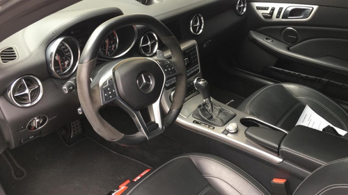 Mercedes Benz Slk 55 Amg