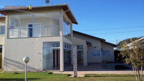 Imagem 2 de 13 de Casa, Condomínio Primavera - Salto Sp - Ca1169