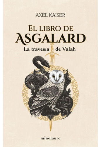 El Libro De Asgalard (minotauro)