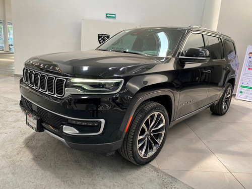 Jeep Wagoneer Mild Hybryd Aut 2022
