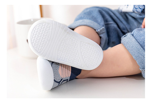 Zapatos Transpirables Y Antideslizantes Para Niños Pequeños