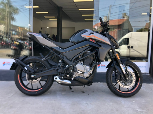 Cf Moto 300 Nk Credito Prendario 2025