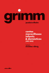 Libro Contos Maravilhosos Infantis E Domesticos De Grimm Jac