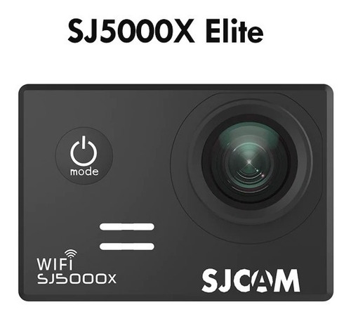 Câmera Sjcam Original Sj5000x Elite 2.0inch 12mp 4k Ultra Hd