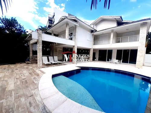 Imagem 1 de 30 de Casa A Venda Em Riviera De São Lourenço - Modulo 04 - Ref. 1581 - V1581