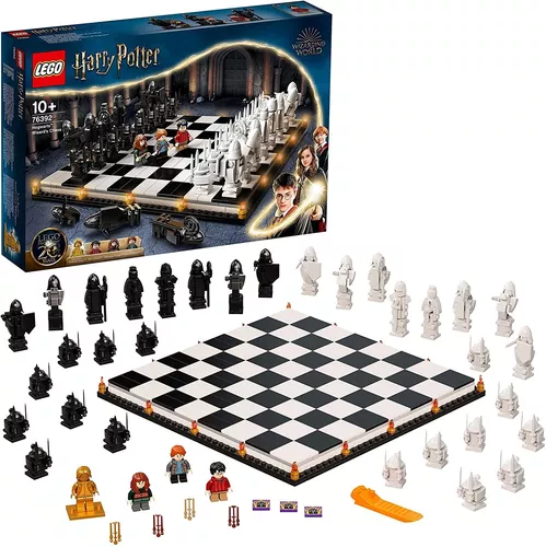 LEGO 76392 Harry Potter Chess Xadrez novo e Selado Cedofeita, Santo  Ildefonso, Sé, Miragaia, São Nicolau E Vitória • OLX Portugal