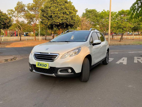 Peugeot 2008 Griffe 1.6 Manual
