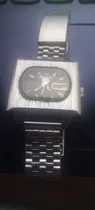 Comprar Relógio Antigo Seiko Tv Quadrado 6119 Automático