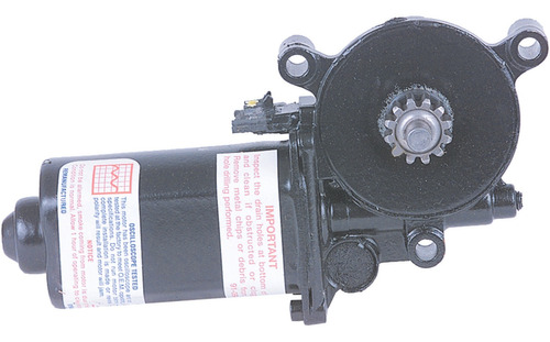 1-motor Elevacion Ventana Izquierdo K2500 Suburban 92-99 (Reacondicionado)