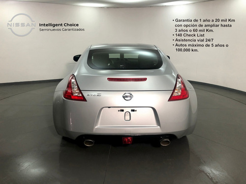 Imagen 5 de 15 de Nissan 370z 2021 3.7 V6 Touring At