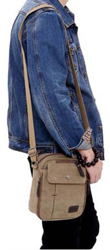 Bolsa De Lona