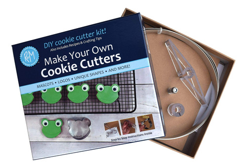 R M Internacional Diseño Your Own Cookie Cutter Set Regalo
