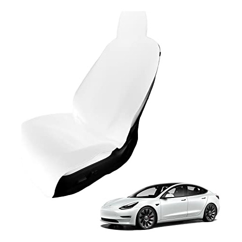 Funda De Asiento Tesla Model 3 - Protege Tu Asiento - I...