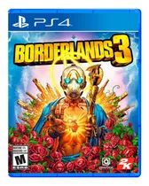 Comprar Borderlands 3  Standard Edition Ps4