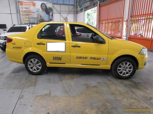 Imagen 4 de 11 de Taxis Fiat Siena Fire El