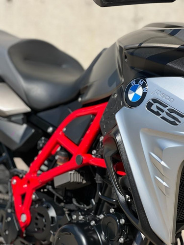 Imagen 9 de 17 de Bmw F 800 Gs 2017 Full Financiacion En Pesos Tasa Fija