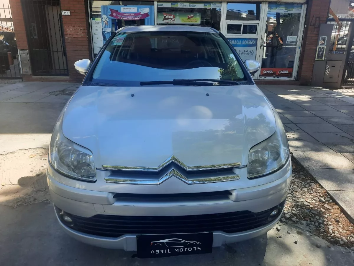 Citroën C4 1.6 X Pack Look