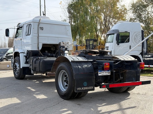 Volkswagen 17310 Año 2007 Tractor Mediano Rentaltrucks Vial