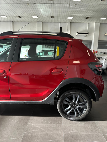 Renault Sandero Stepway 1.6 16v Intense