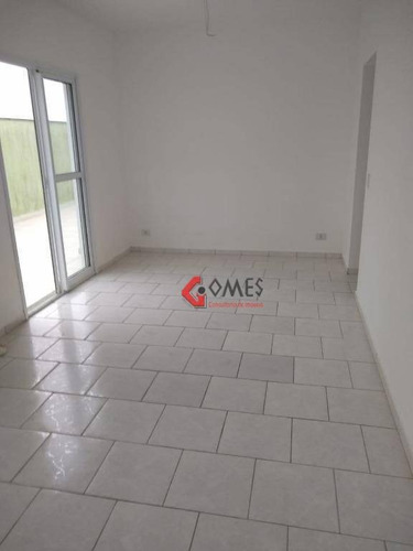 Imagem 1 de 21 de Cobertura Com 2 Dormitórios À Venda, 158 M² Por R$ 380.000,00 - Parque Selecta(montanhão) - São Bernardo Do Campo/sp - Co0133