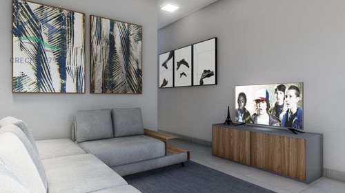 Imagem 4 de 12 de Casa Com 02 Dorms, Jardim Das Cerejeiras, Atibaia - R$ 420 Mil, Cod: 2976 - V2976
