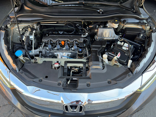 Honda HR-V HR-V LX 1.8 FLEXONE 16V 5P AUT.