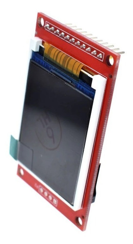 Pantalla Lcd Tft 128x160 Spi Arduino
