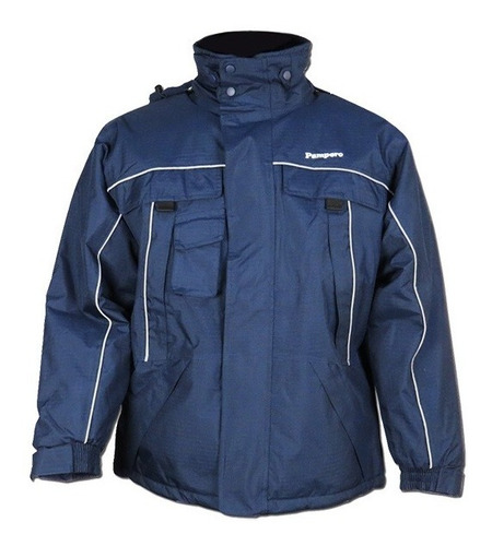 Campera Térmica Aconcagua Impermeable Anti Desgarro Pampero