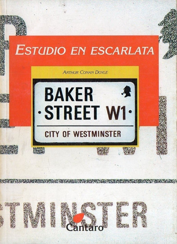 Baker Street Arthur Conan Doyle (Usado)