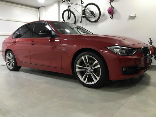Bmw Serie 3 2.0 328i Sedán Sport 245cv 2014