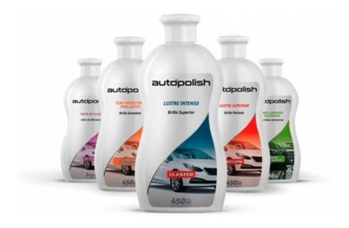 Autopolish Limpiador Desengrasante X 500 Ml
