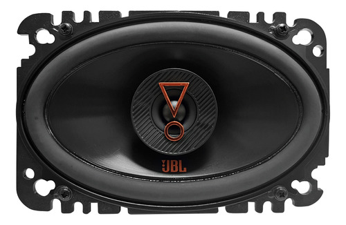 Par De Parlantes Jbl 6x4 Pulgadas 35w Rms Stage3 6427 2 Vías