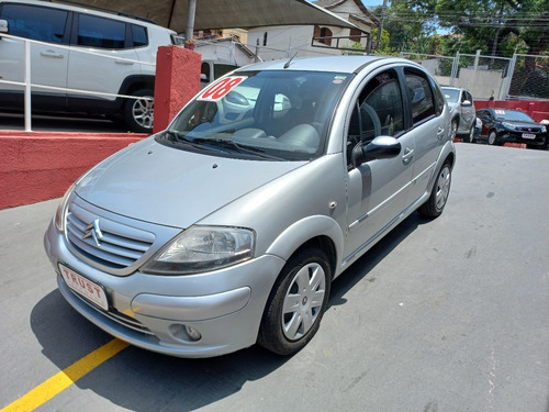 Imagem 3 de 9 de Citroen C3 1.4 Exclusive!flex! Completo! 2008!