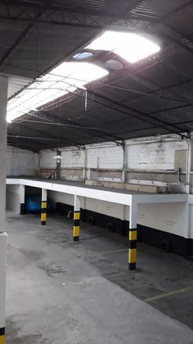 Imagem 11 de 16 de Galpão Em Comendador Soares, Nova Iguaçu/rj De 558m² Para Locação R$ 10.500,00/mes - Ga1504642-r