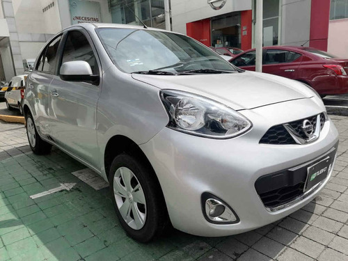 Imagen 1 de 15 de Nissan March 2020 5p Advance L4/1.6 Man