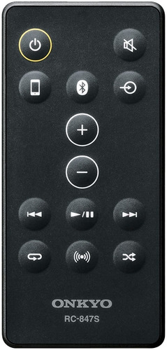 Parlante Inalambrico Hifi Onkyo Rbx-500 Bluetooth Oferta