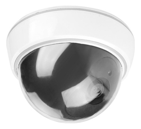 Cámara De Simulación Tipo Domo, Falsa, Monitor De Seguridad,