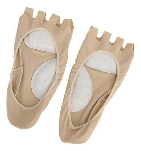 Calcetines Separador De Dedos Transpirable Profesional