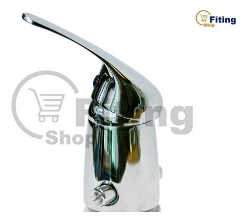 Griferia Monocomando Bidet Baño C.transferencia Fiting Shop