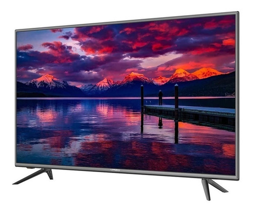 Imagen 2 de 5 de Smart TV Virzo VZ431FHD Android TV Full HD 43"