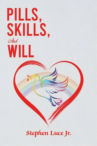 Pills, Skills, And Will, De Luce, Stephen, Jr.., Vol. 1. Editorial Austin Macauley, Tapa Blanda En Inglés